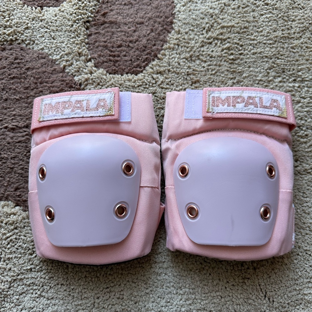 Impala Protective Gear Marawa Rose Gold